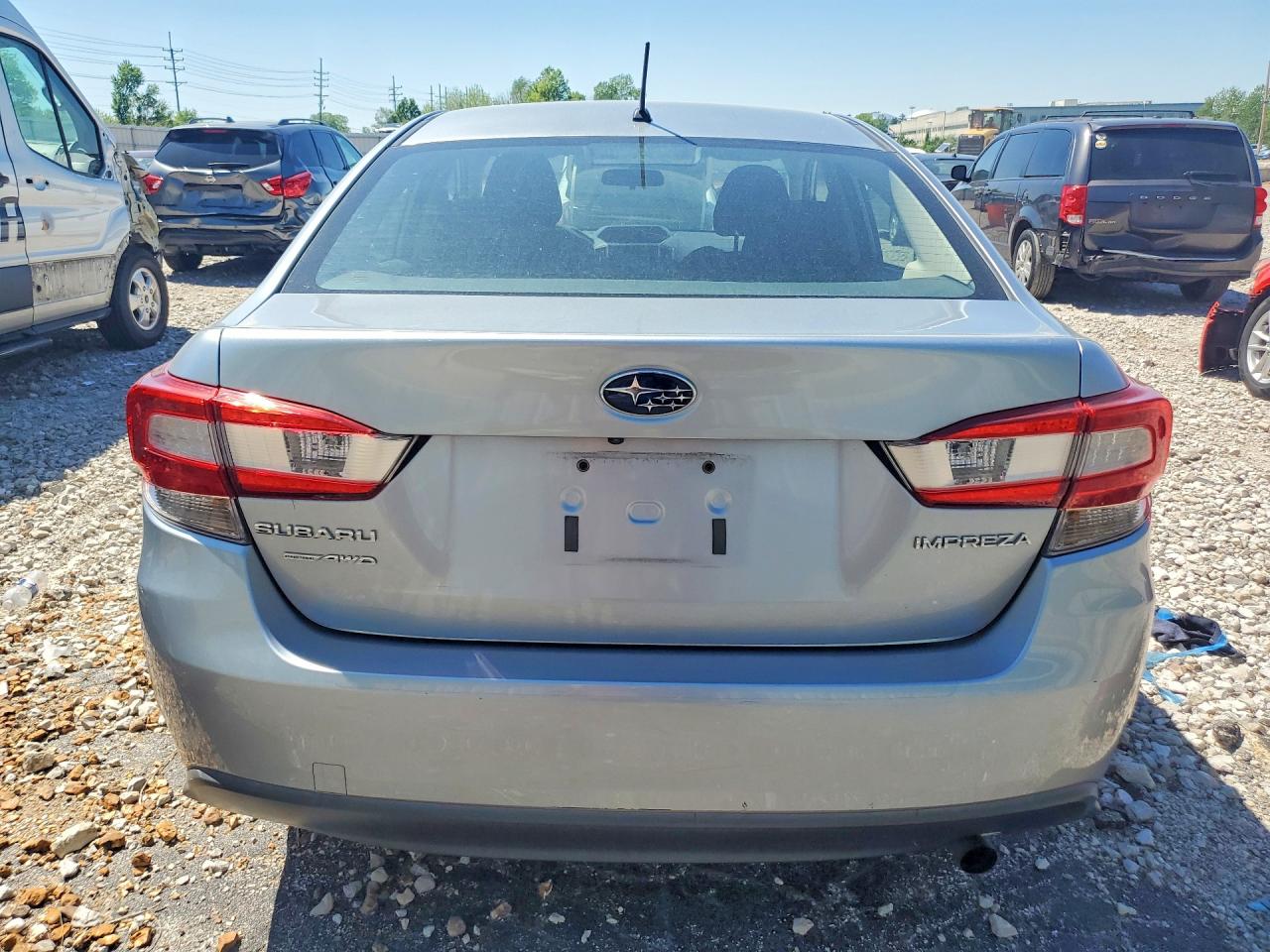 2018 SUBARU IMPREZA