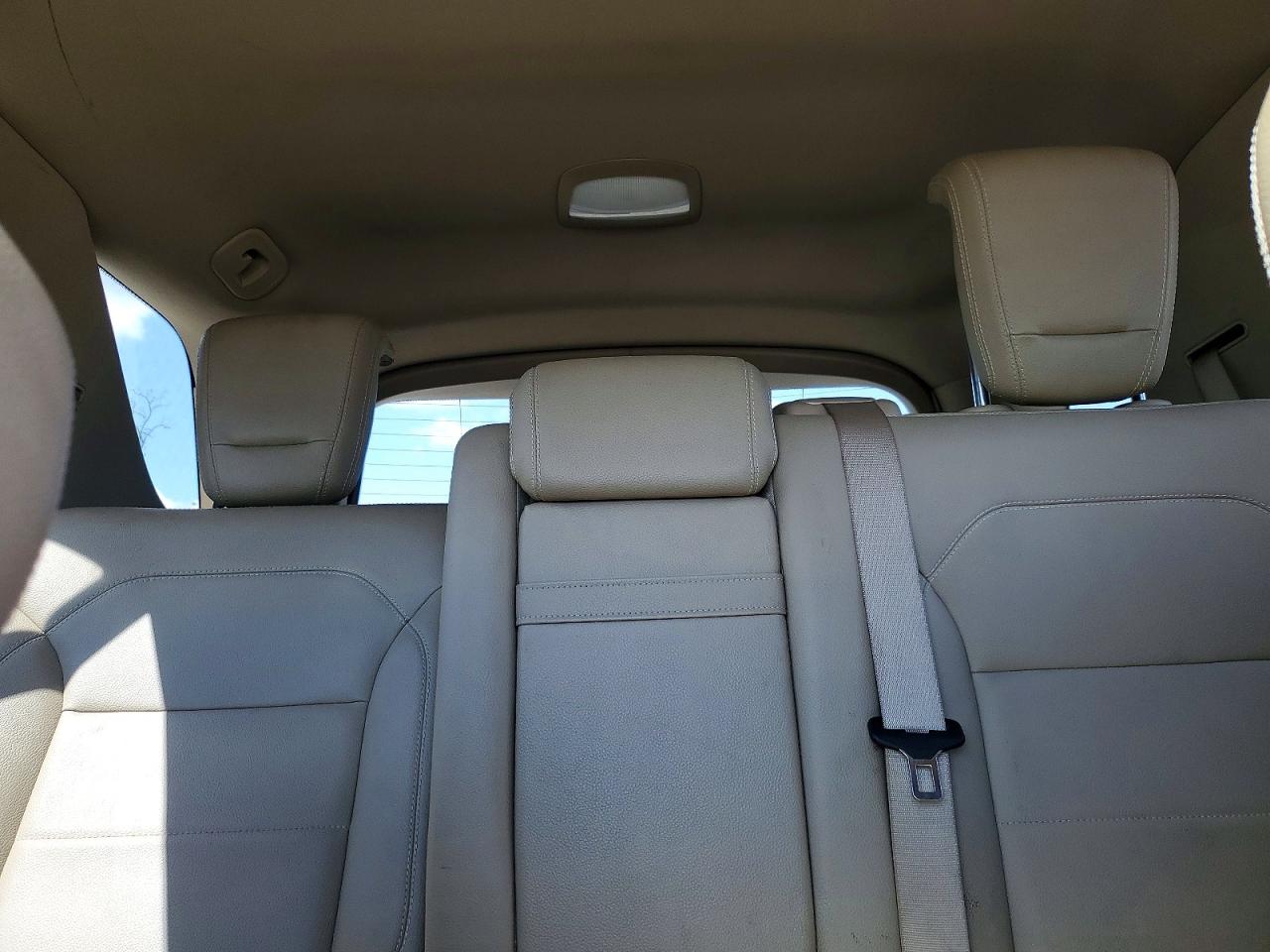 2012 MERCEDES-BENZ M-CLASS