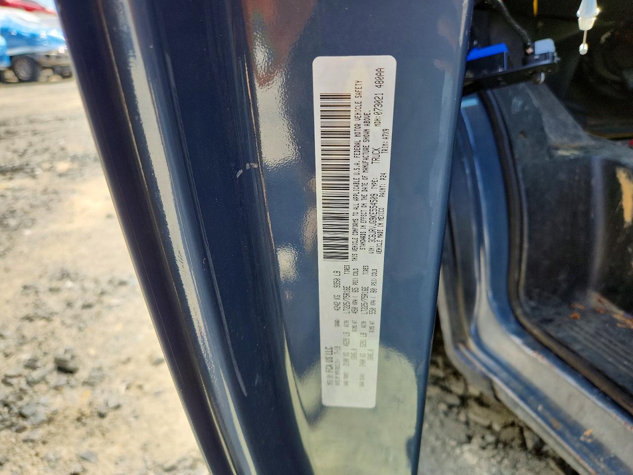 2019 RAM PROMASTER