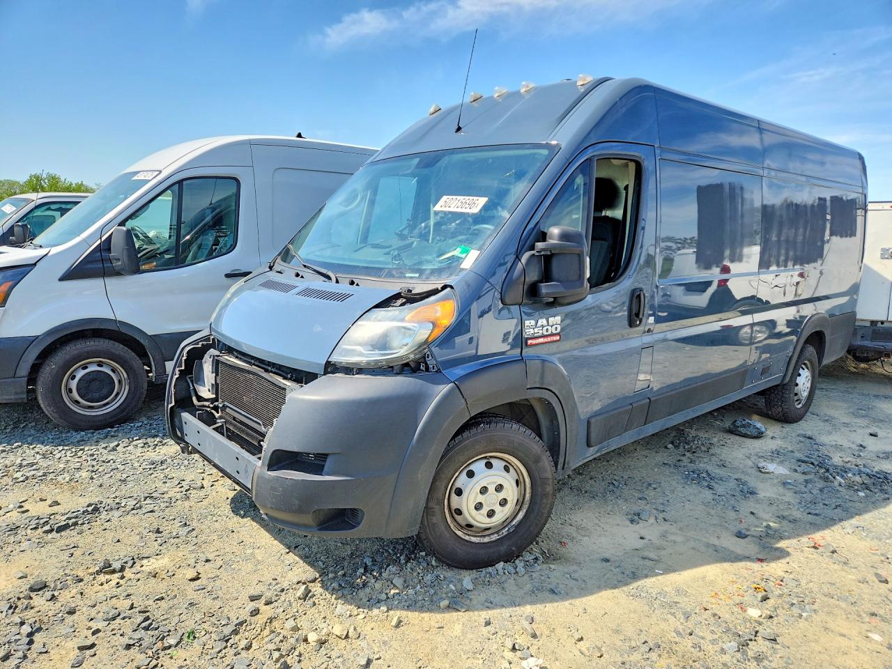 2019 RAM PROMASTER