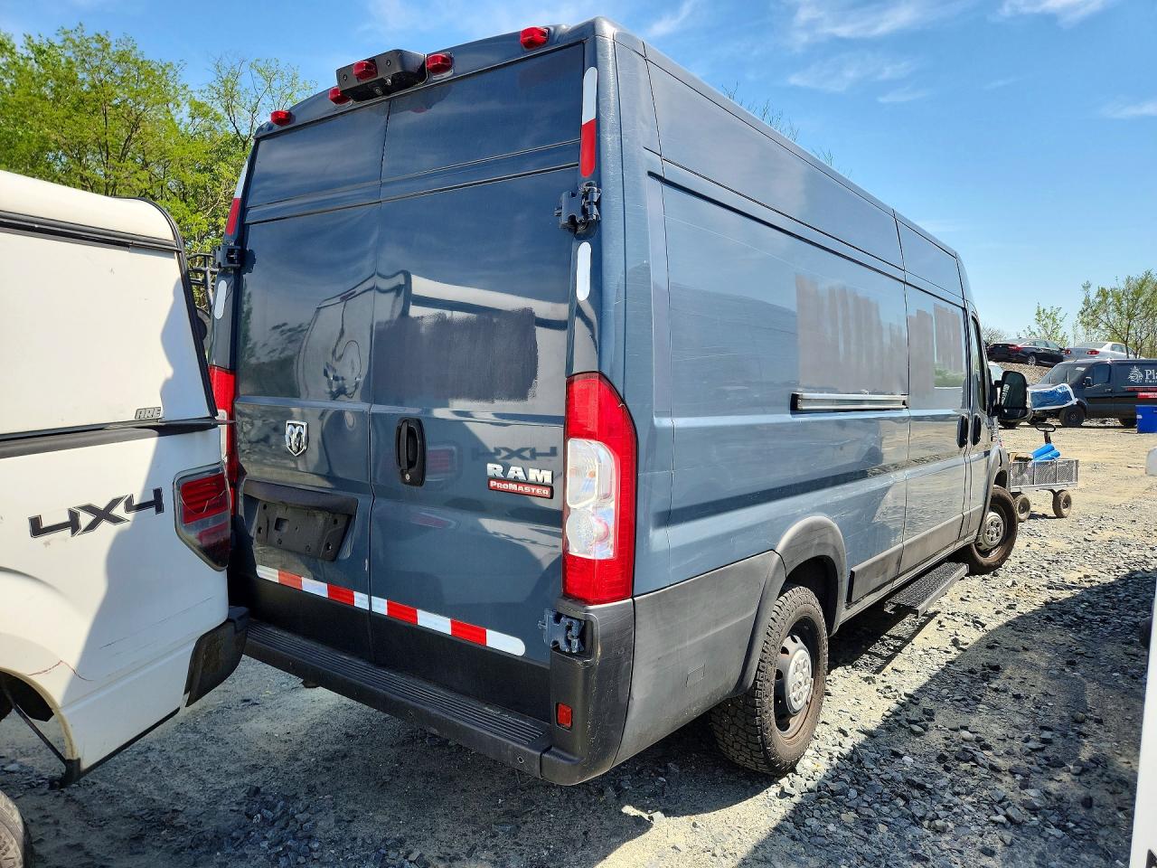 2019 RAM PROMASTER