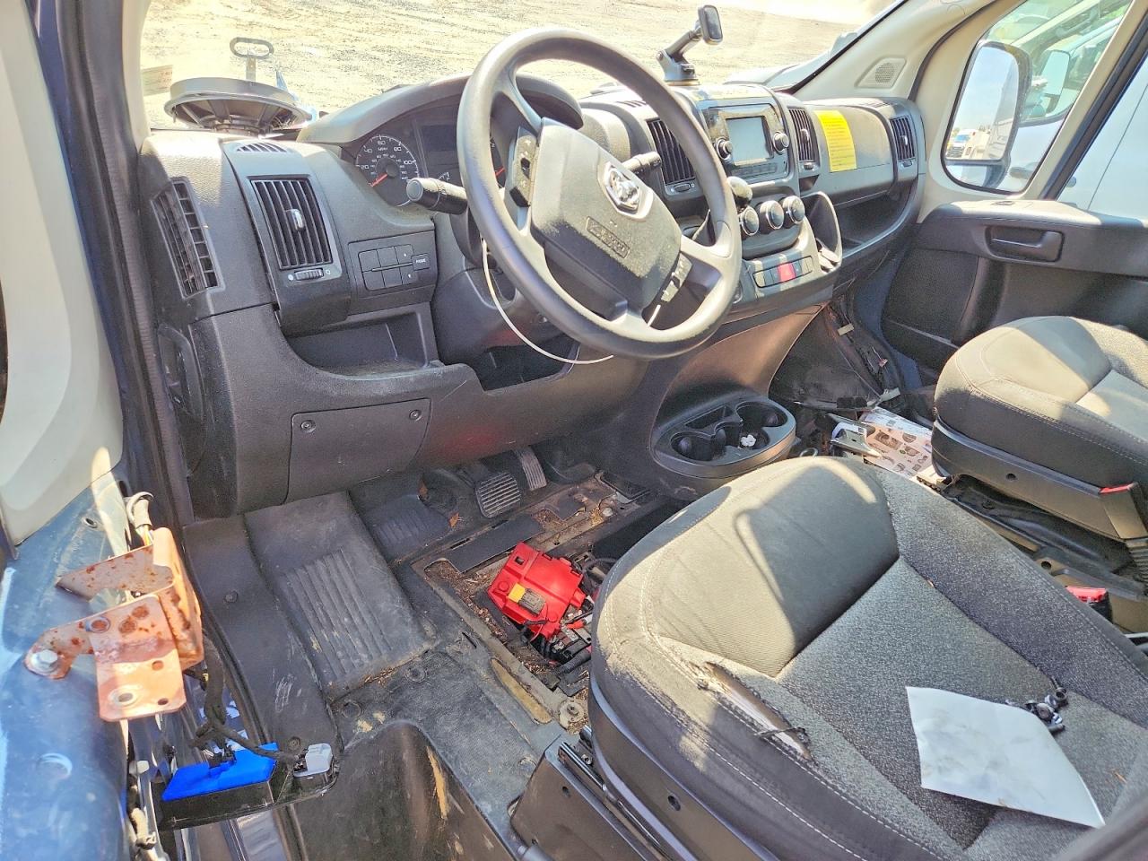 2019 RAM PROMASTER