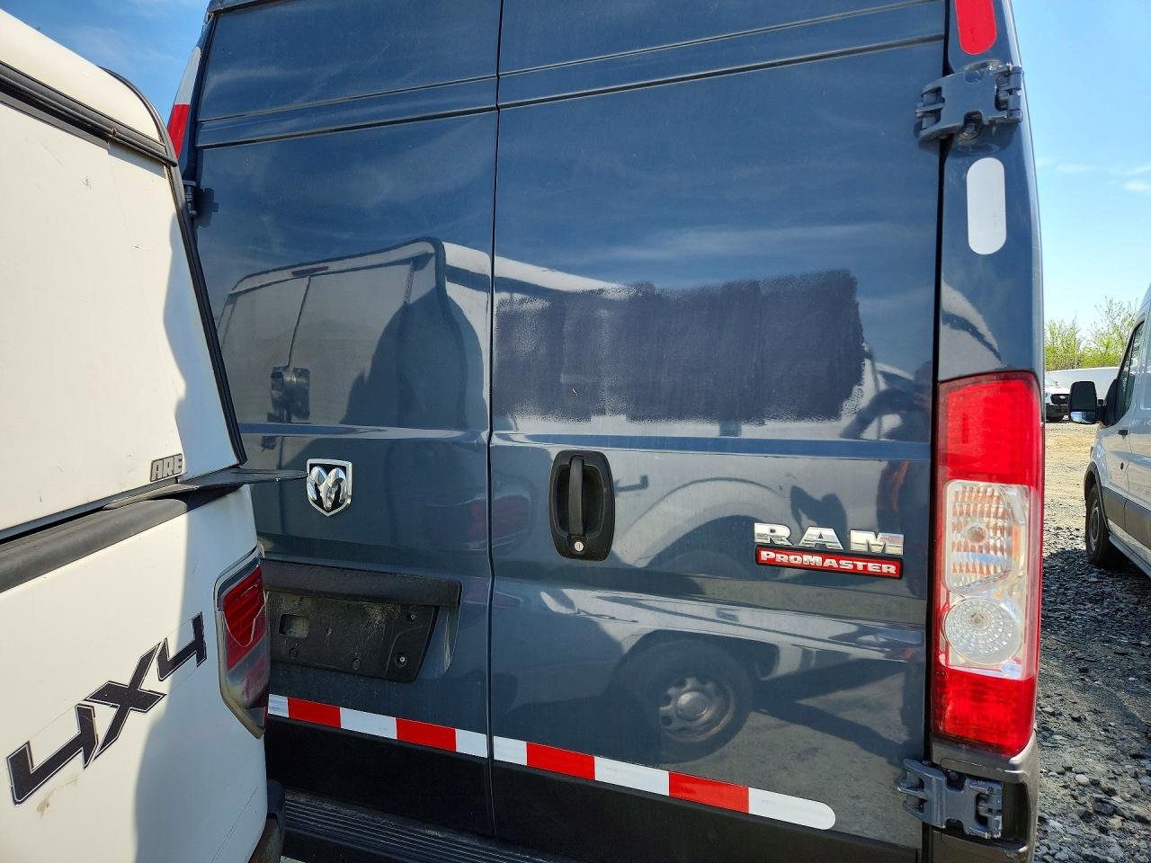 2019 RAM PROMASTER