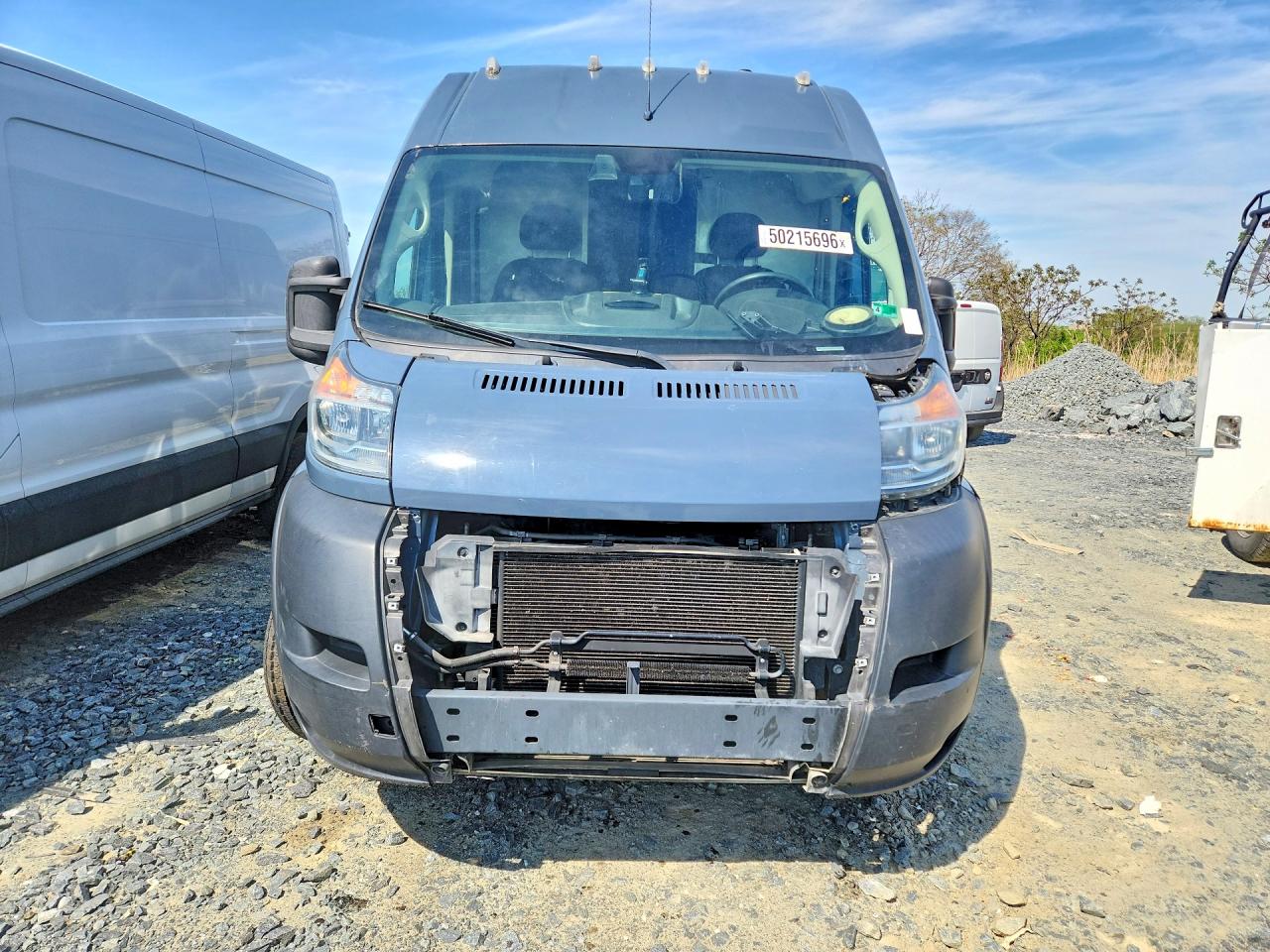 2019 RAM PROMASTER