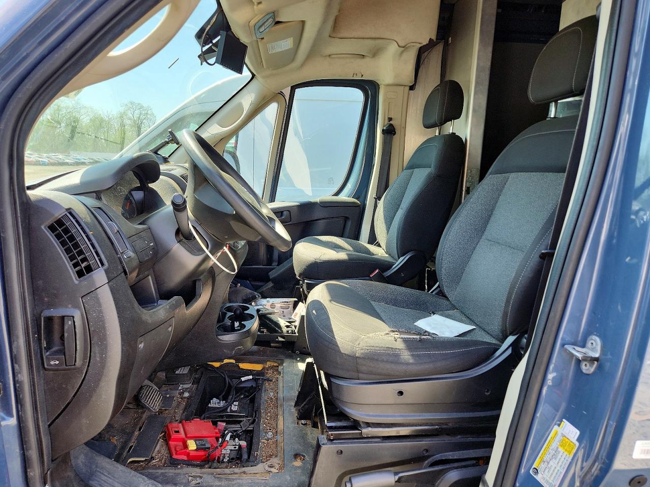 2019 RAM PROMASTER