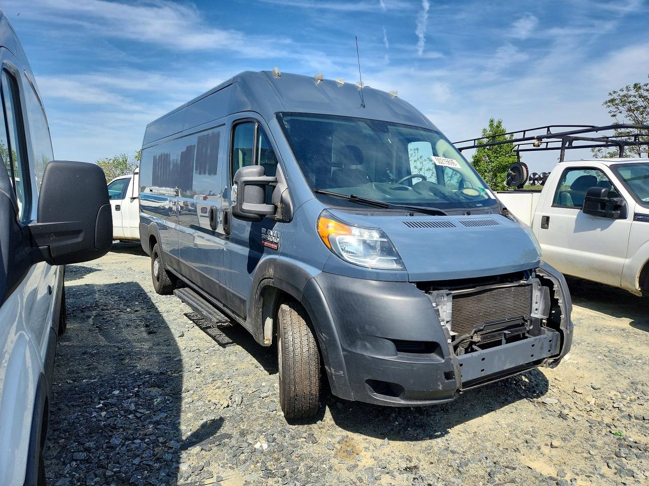 2019 RAM PROMASTER