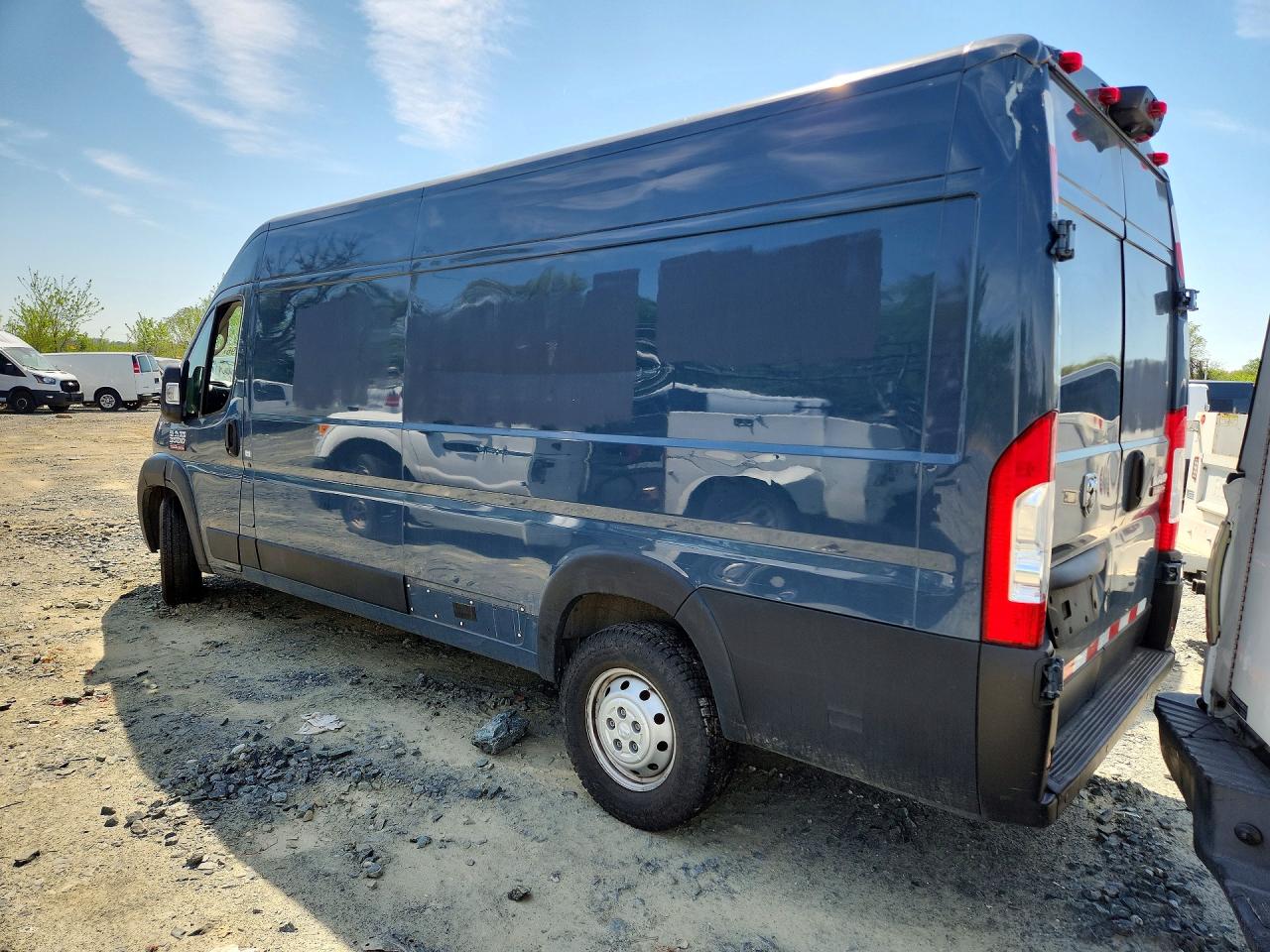 2019 RAM PROMASTER