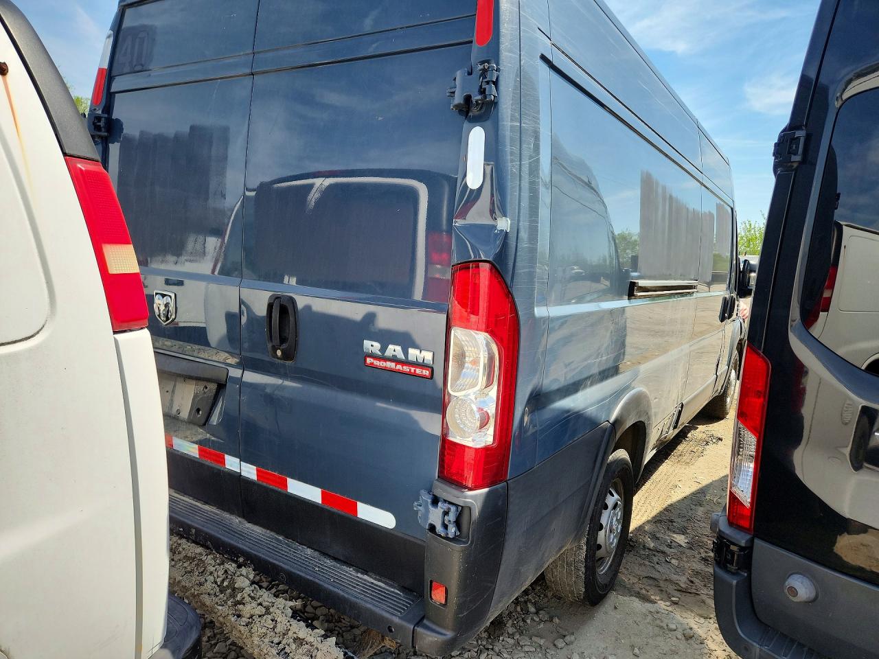 2019 RAM PROMASTER
