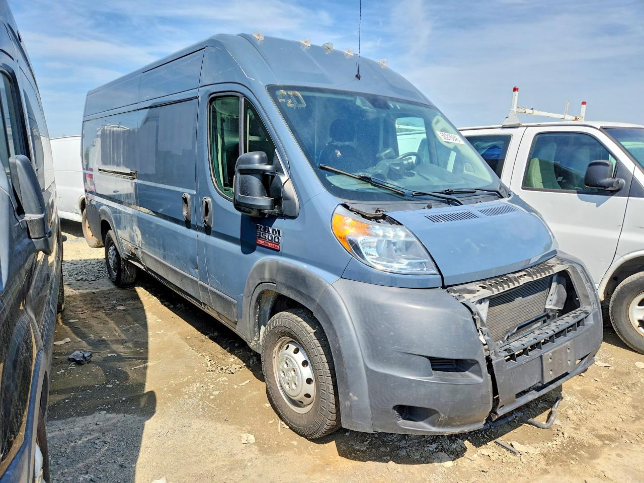 2019 RAM PROMASTER