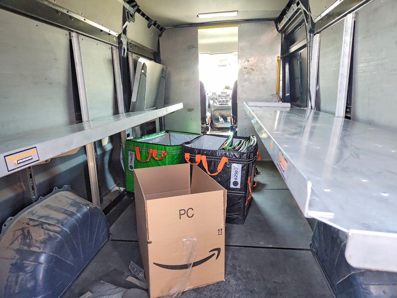 2019 RAM PROMASTER
