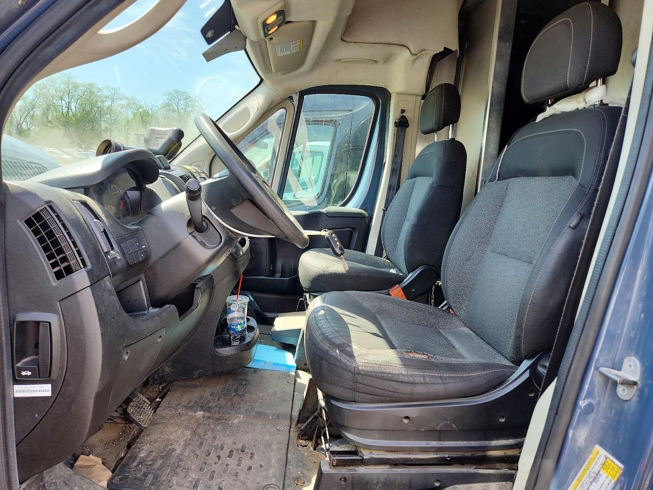2019 RAM PROMASTER