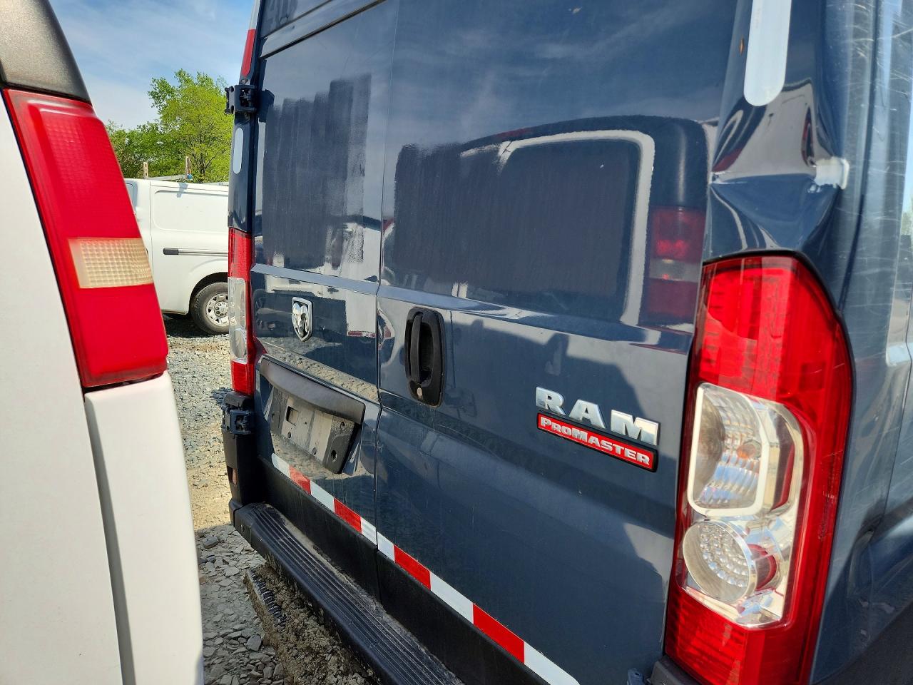 2019 RAM PROMASTER