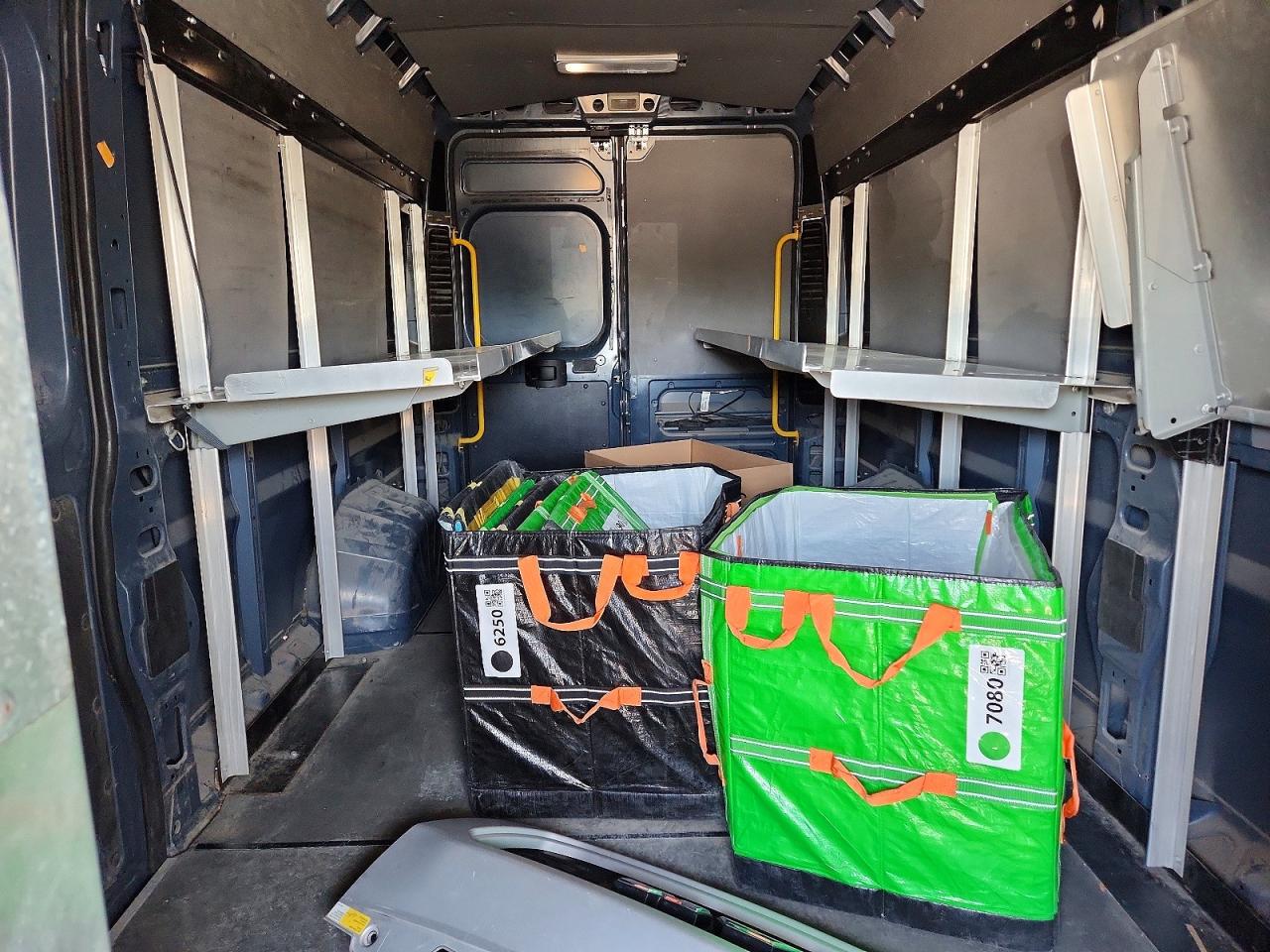 2019 RAM PROMASTER