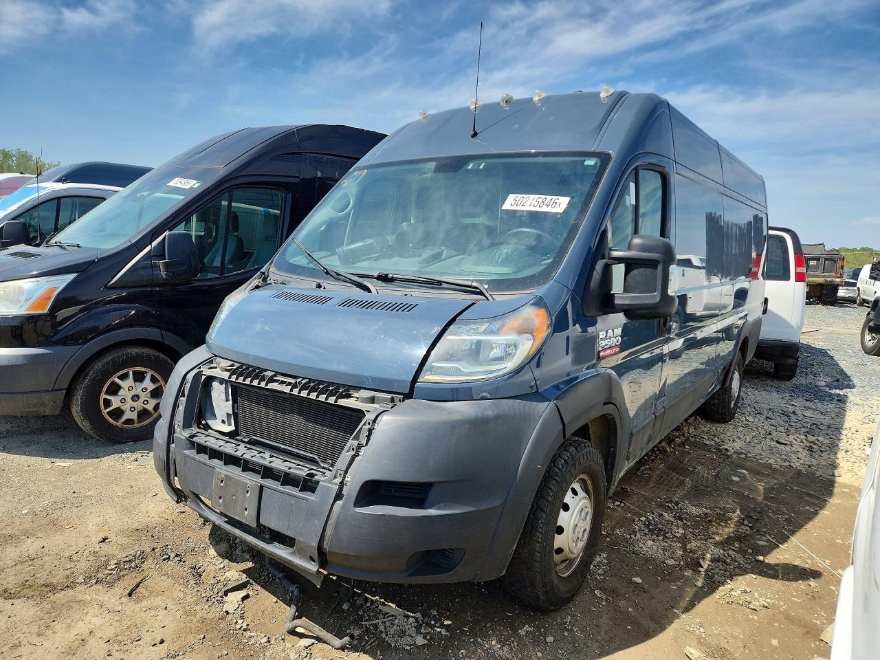 2019 RAM PROMASTER