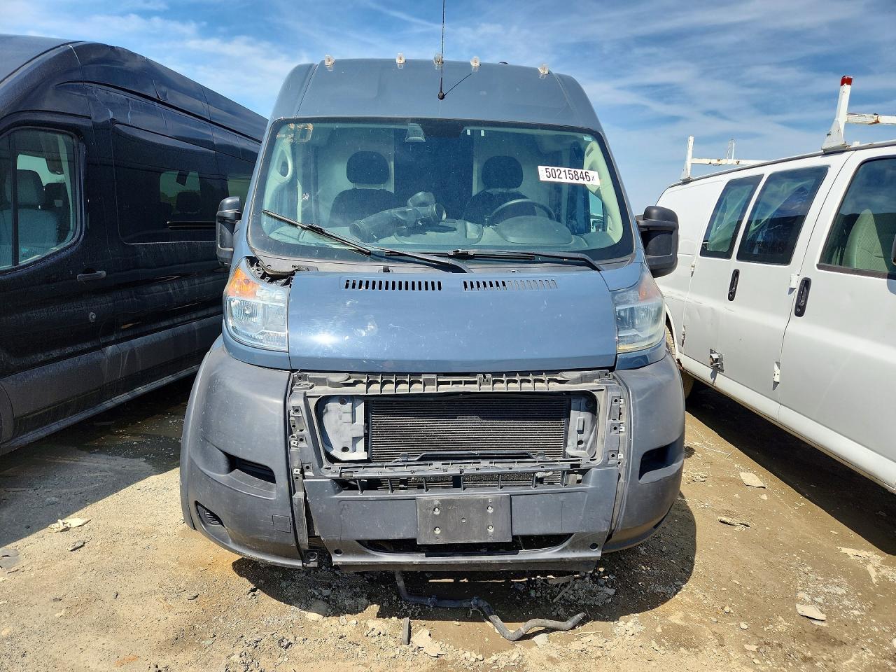 2019 RAM PROMASTER