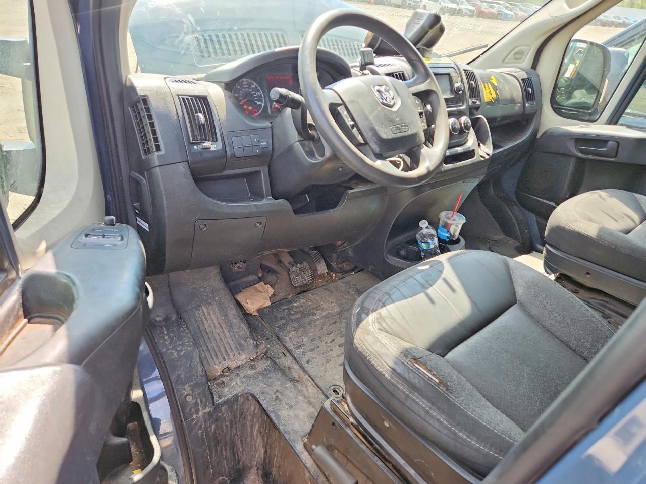 2019 RAM PROMASTER