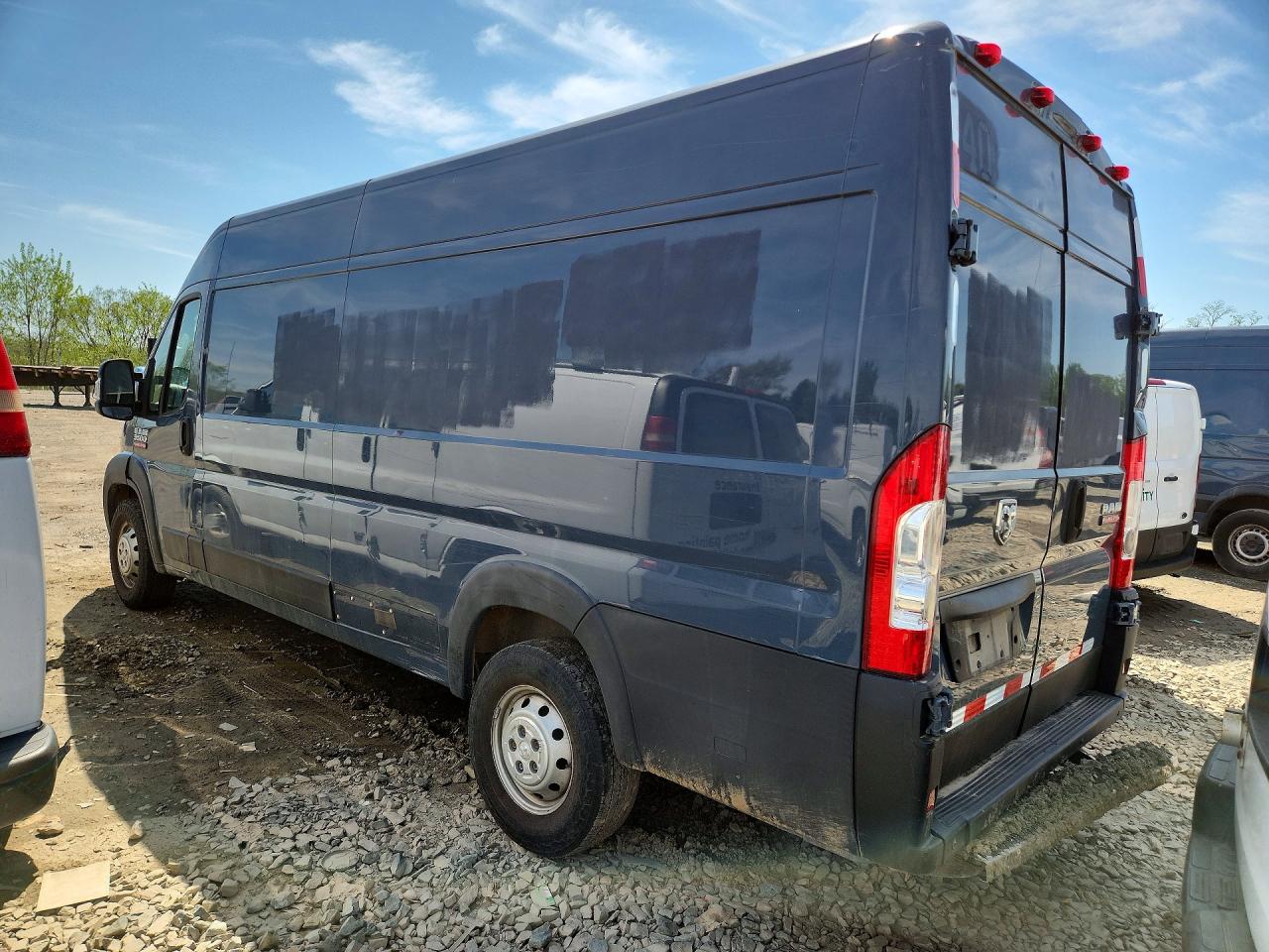 2019 RAM PROMASTER