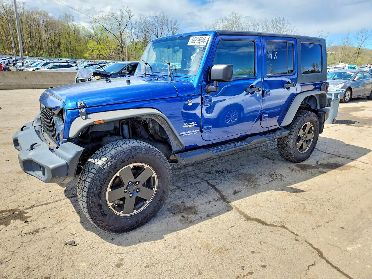2009 JEEP WRANGLER