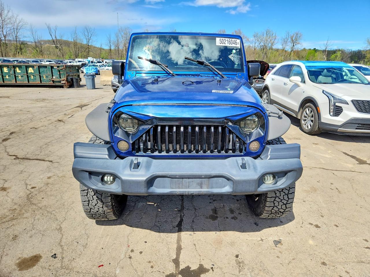2009 JEEP WRANGLER