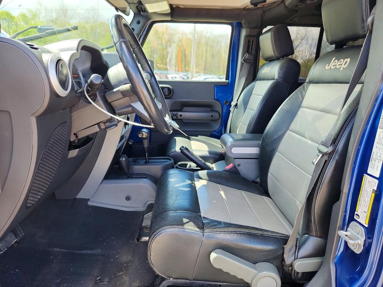 2009 JEEP WRANGLER