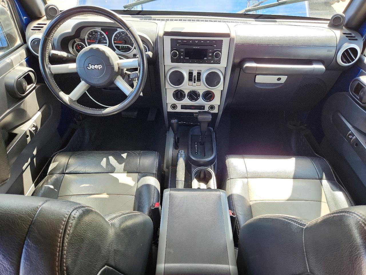 2009 JEEP WRANGLER