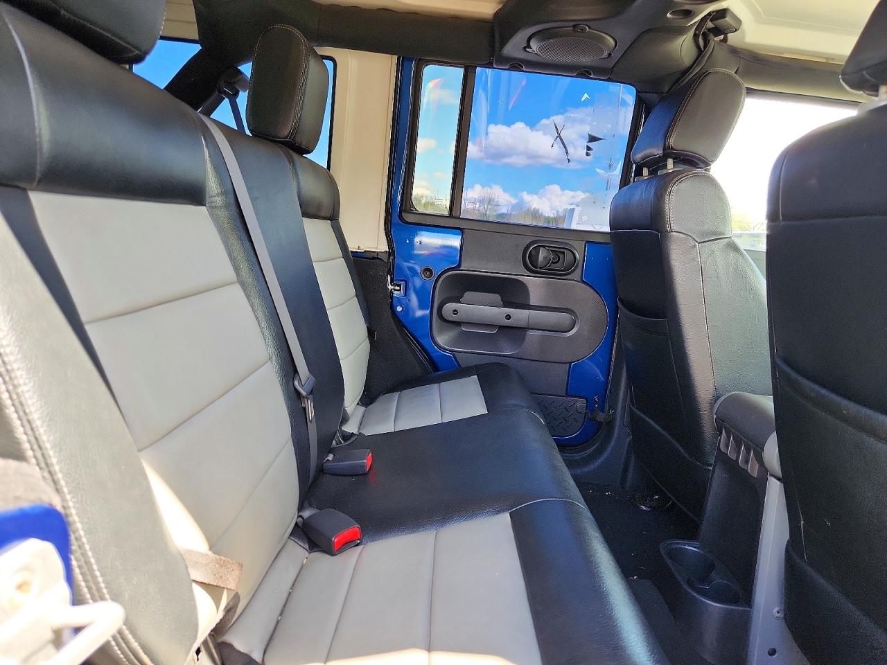 2009 JEEP WRANGLER