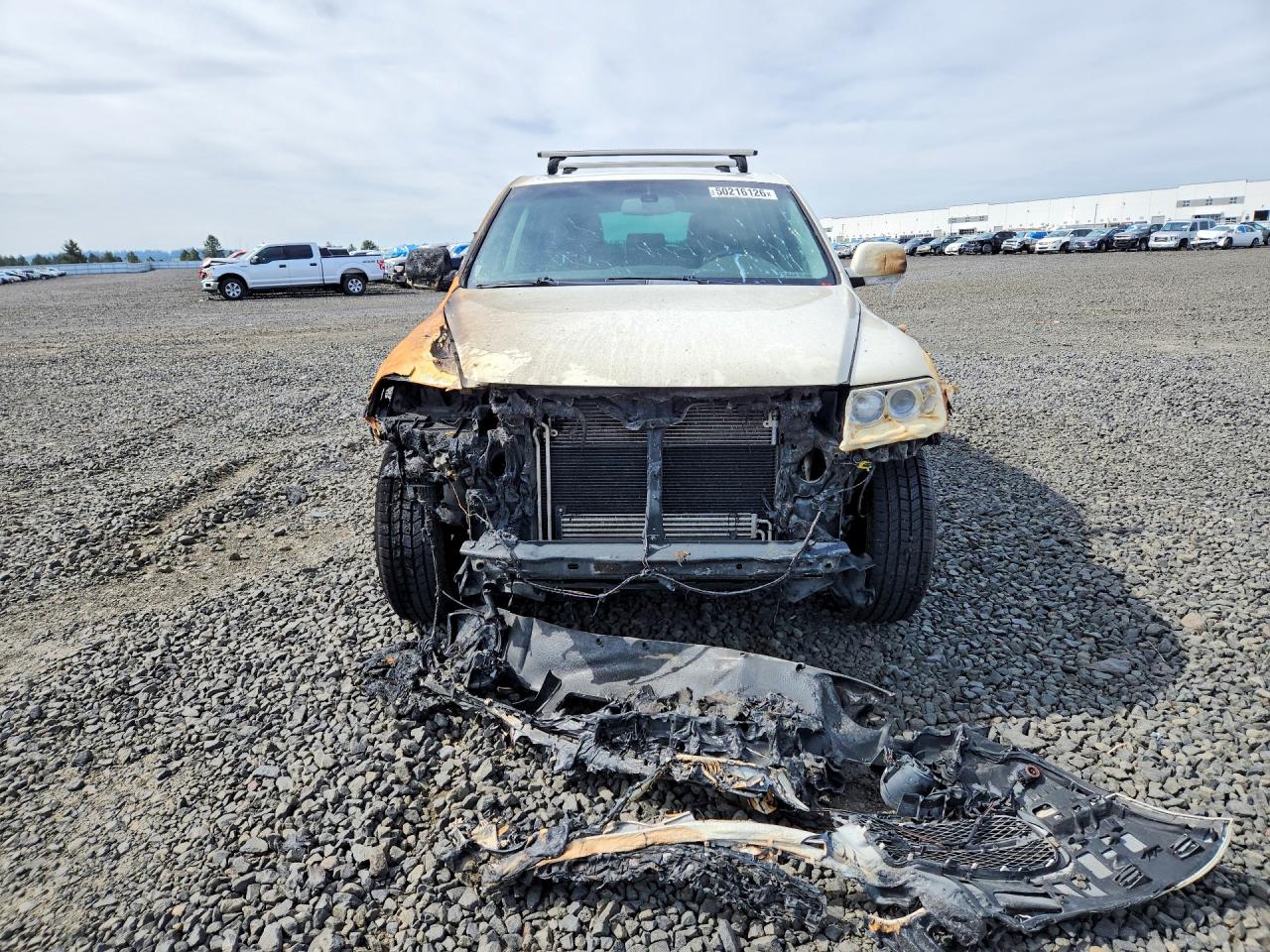 2004 VOLKSWAGEN TOUAREG