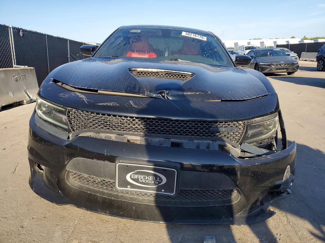 2021 DODGE CHARGER