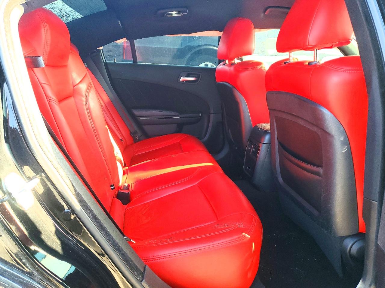 2021 DODGE CHARGER