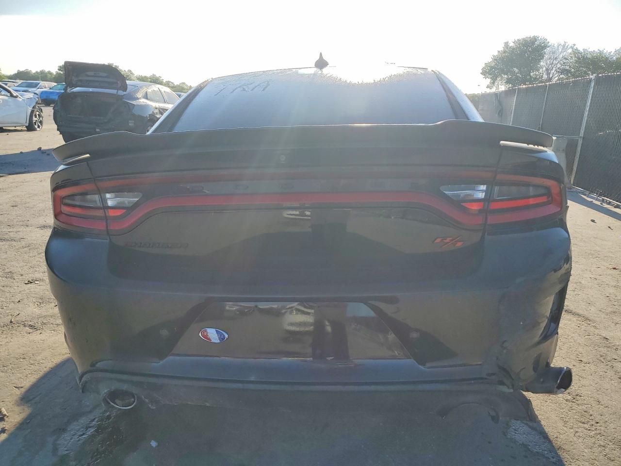 2021 DODGE CHARGER