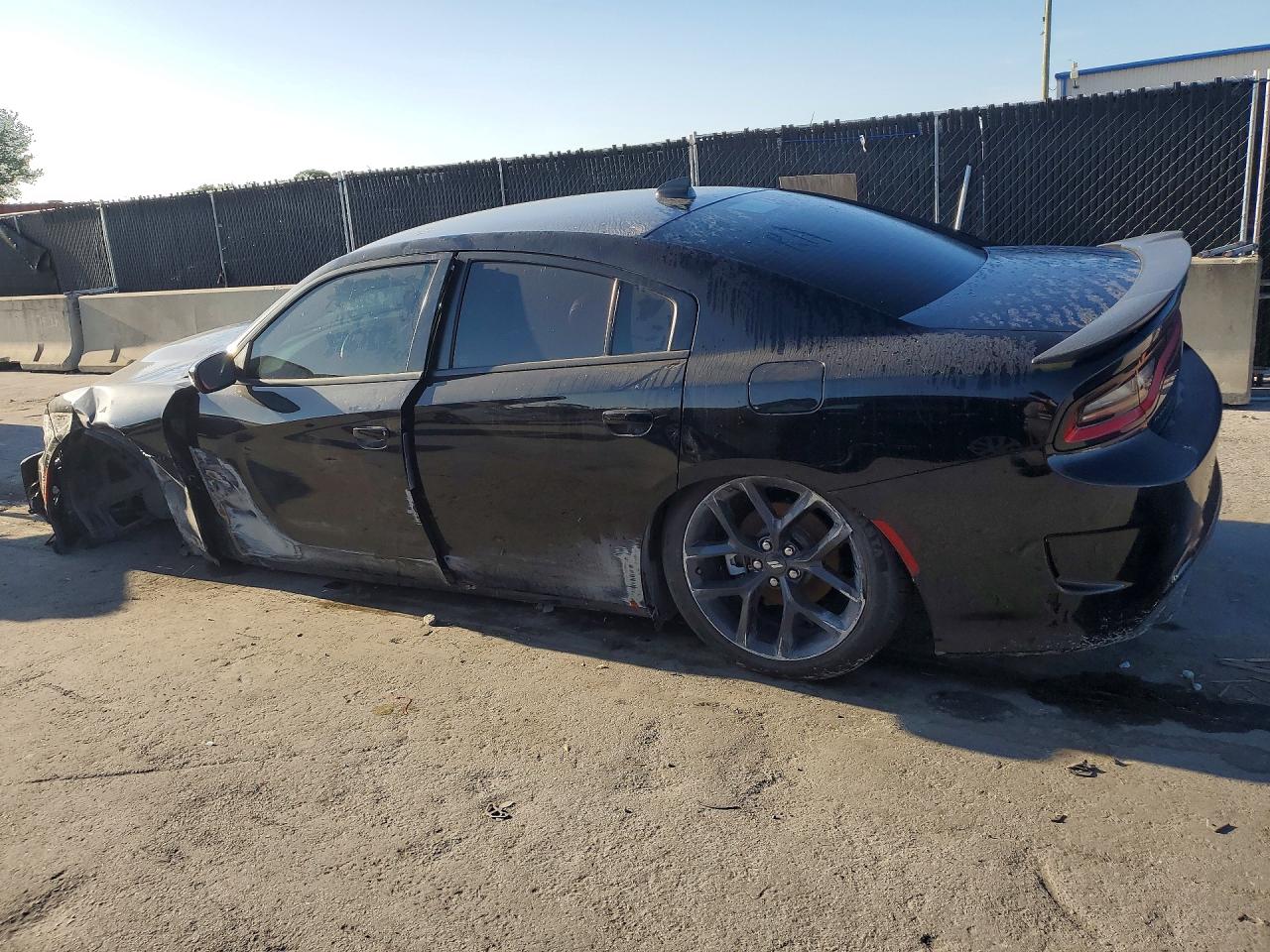 2021 DODGE CHARGER