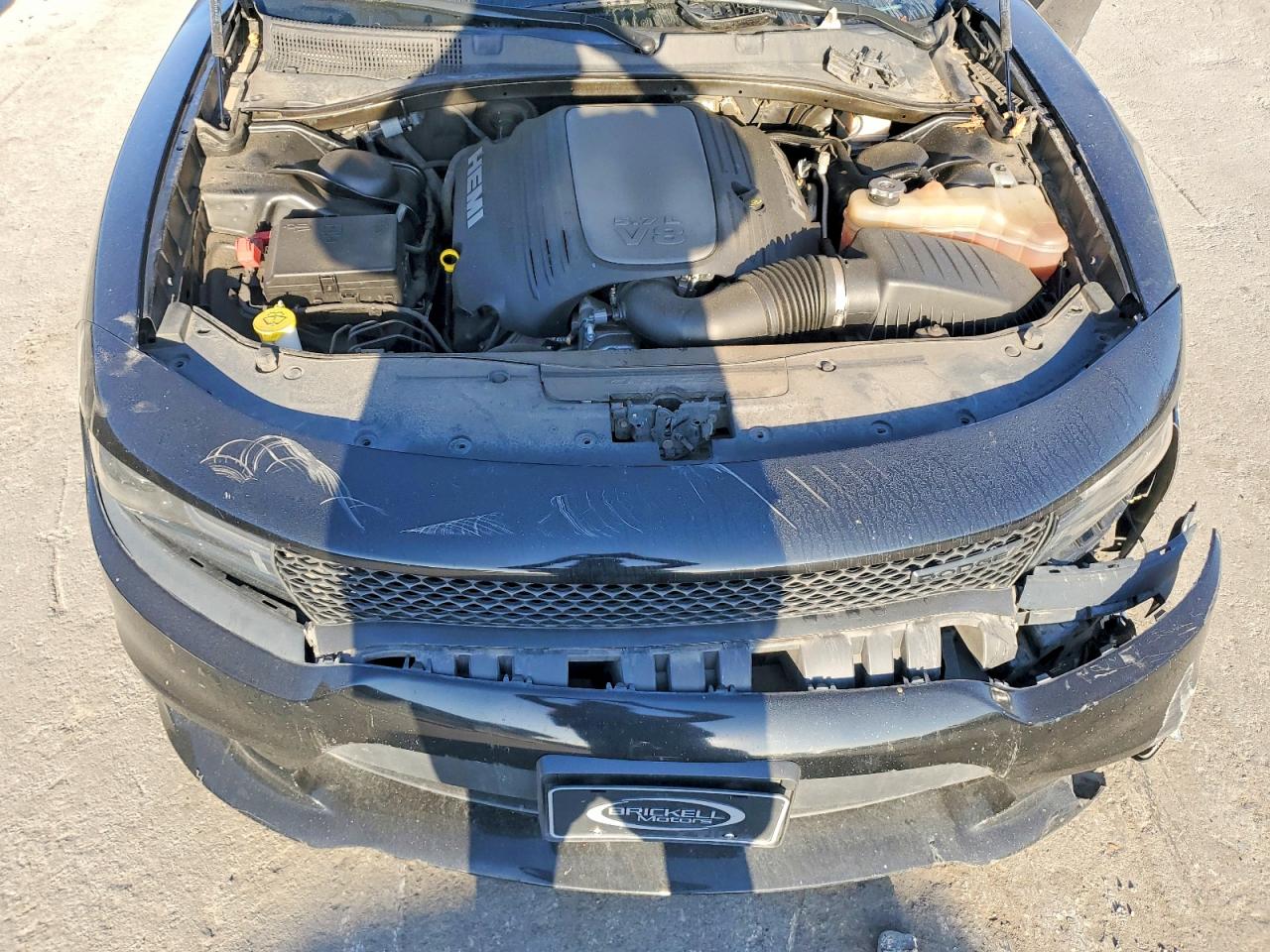 2021 DODGE CHARGER