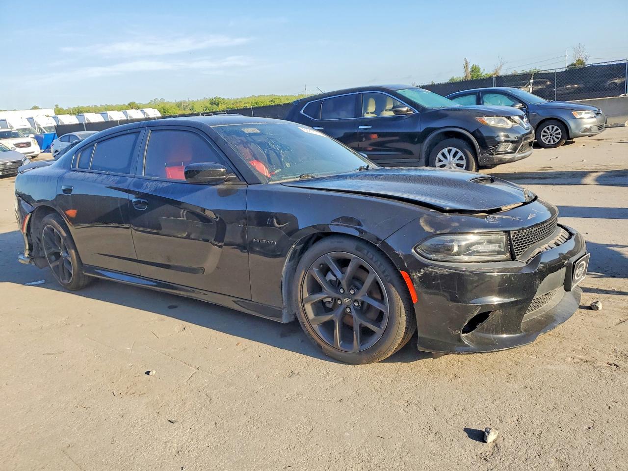 2021 DODGE CHARGER