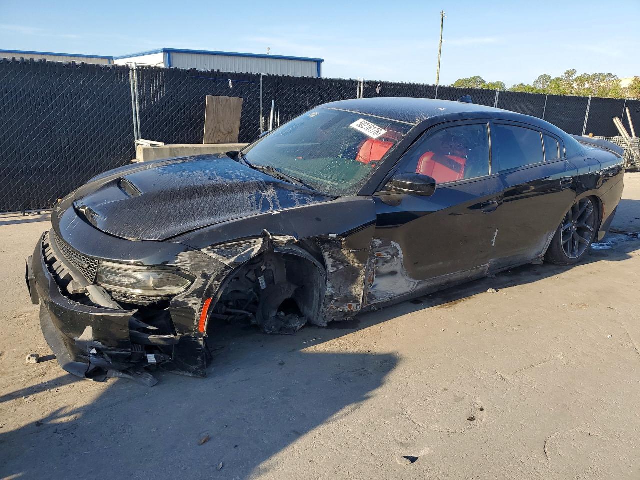 2021 DODGE CHARGER