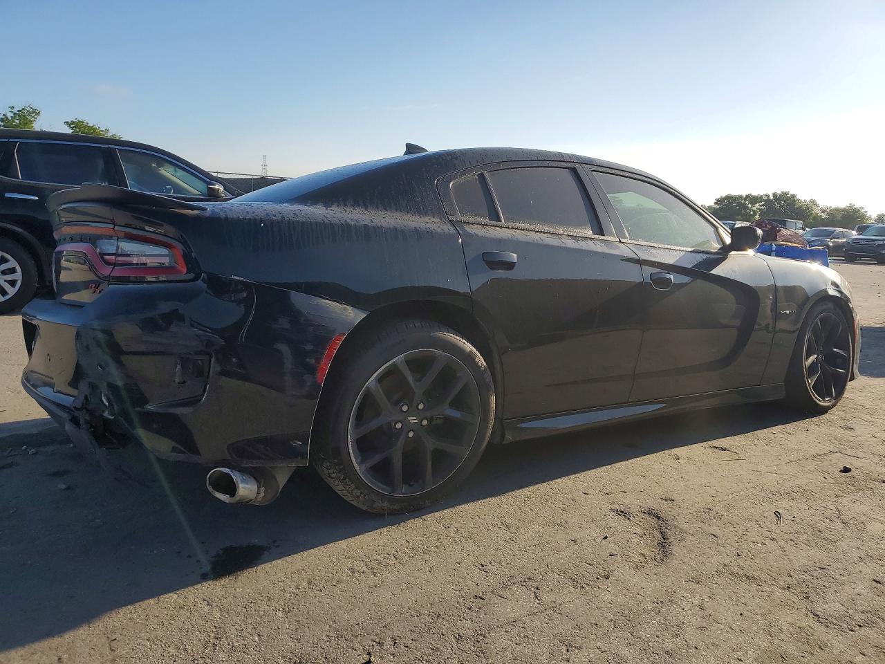 2021 DODGE CHARGER