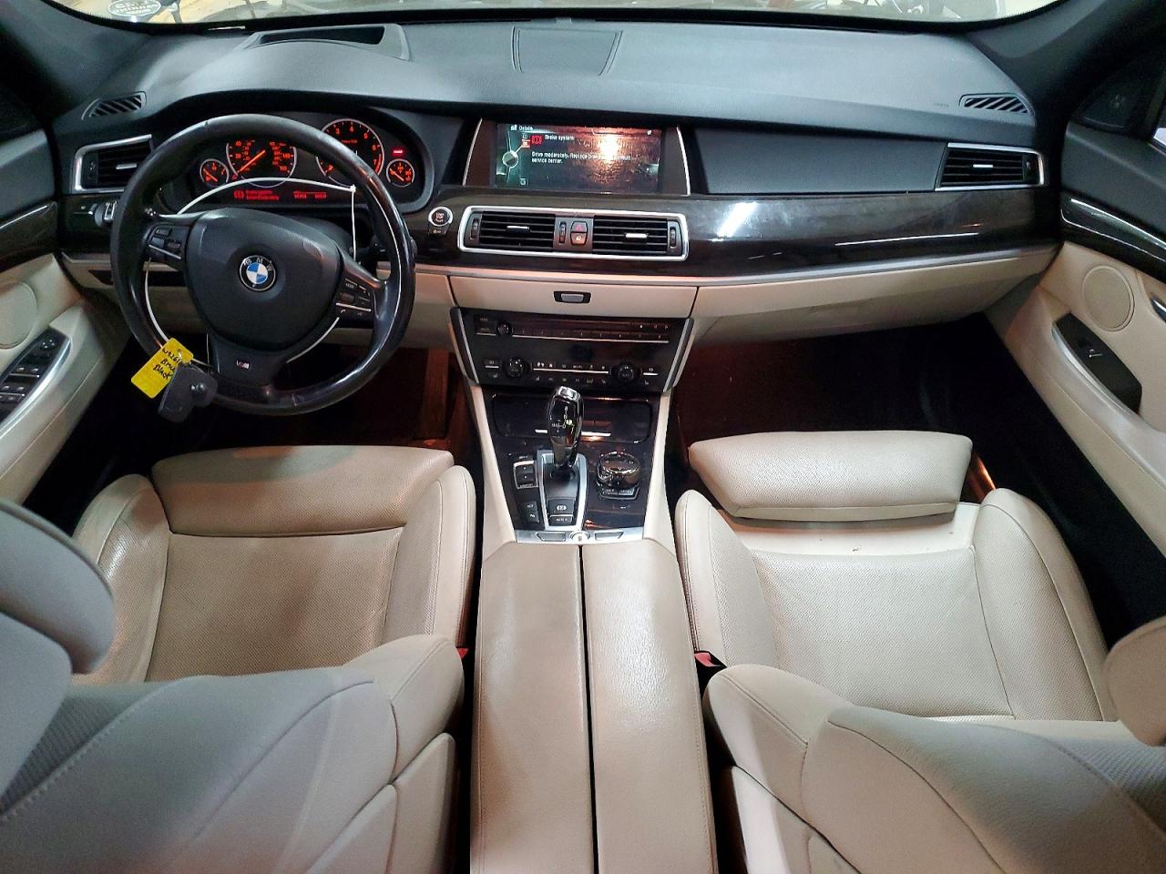 2013 BMW 5 SERIES