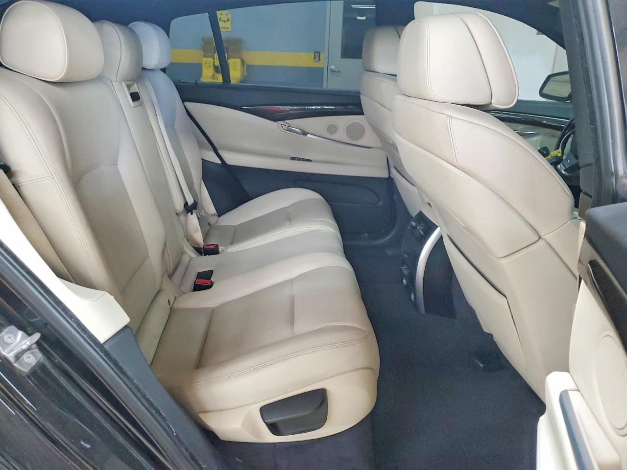 2013 BMW 5 SERIES