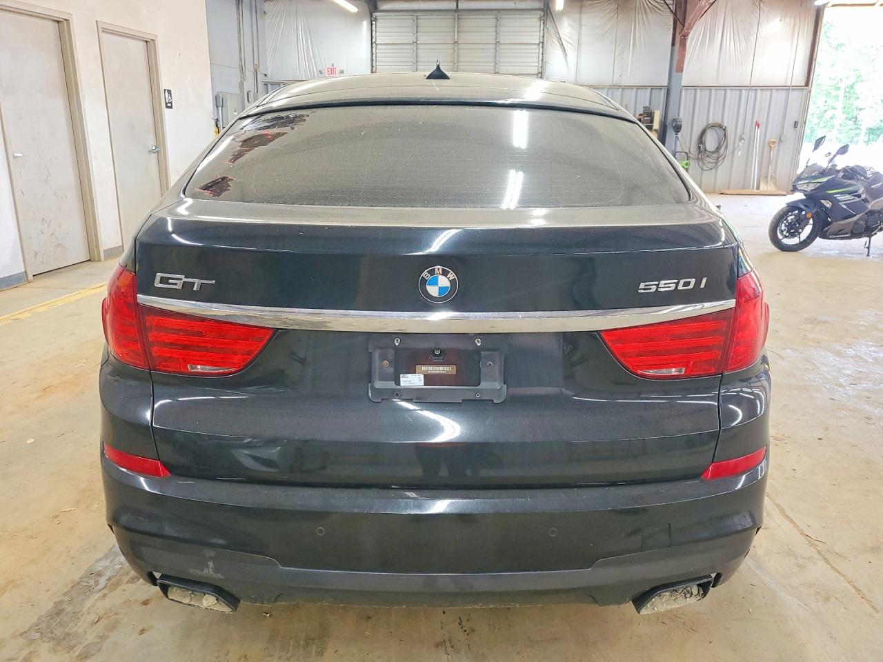 2013 BMW 5 SERIES
