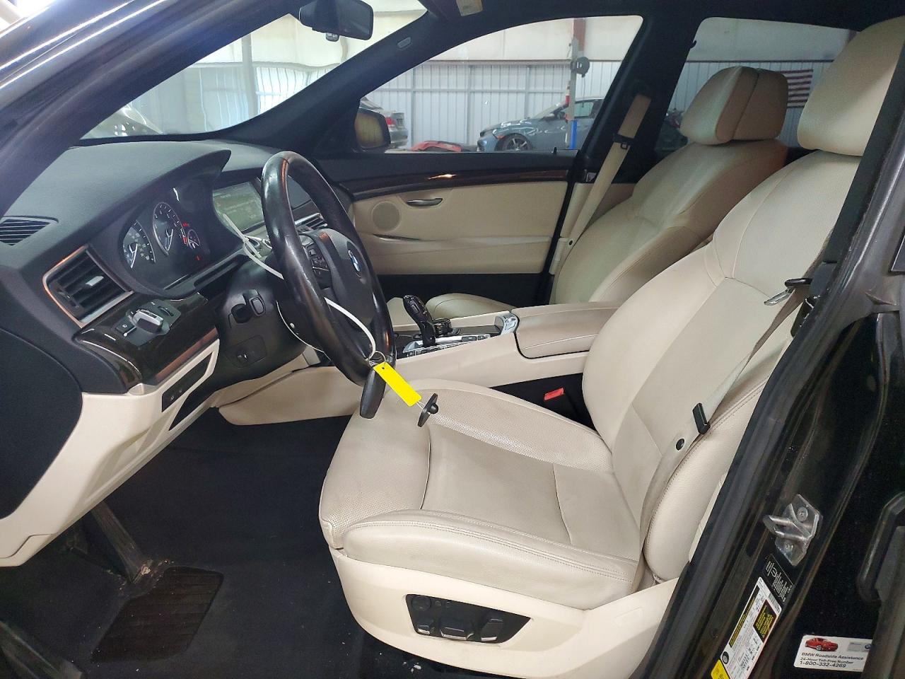 2013 BMW 5 SERIES