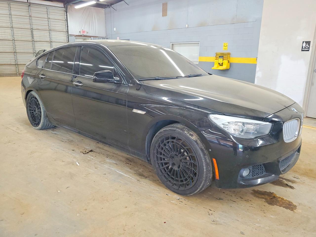 2013 BMW 5 SERIES