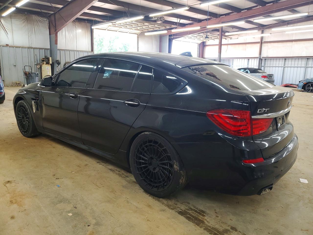 2013 BMW 5 SERIES