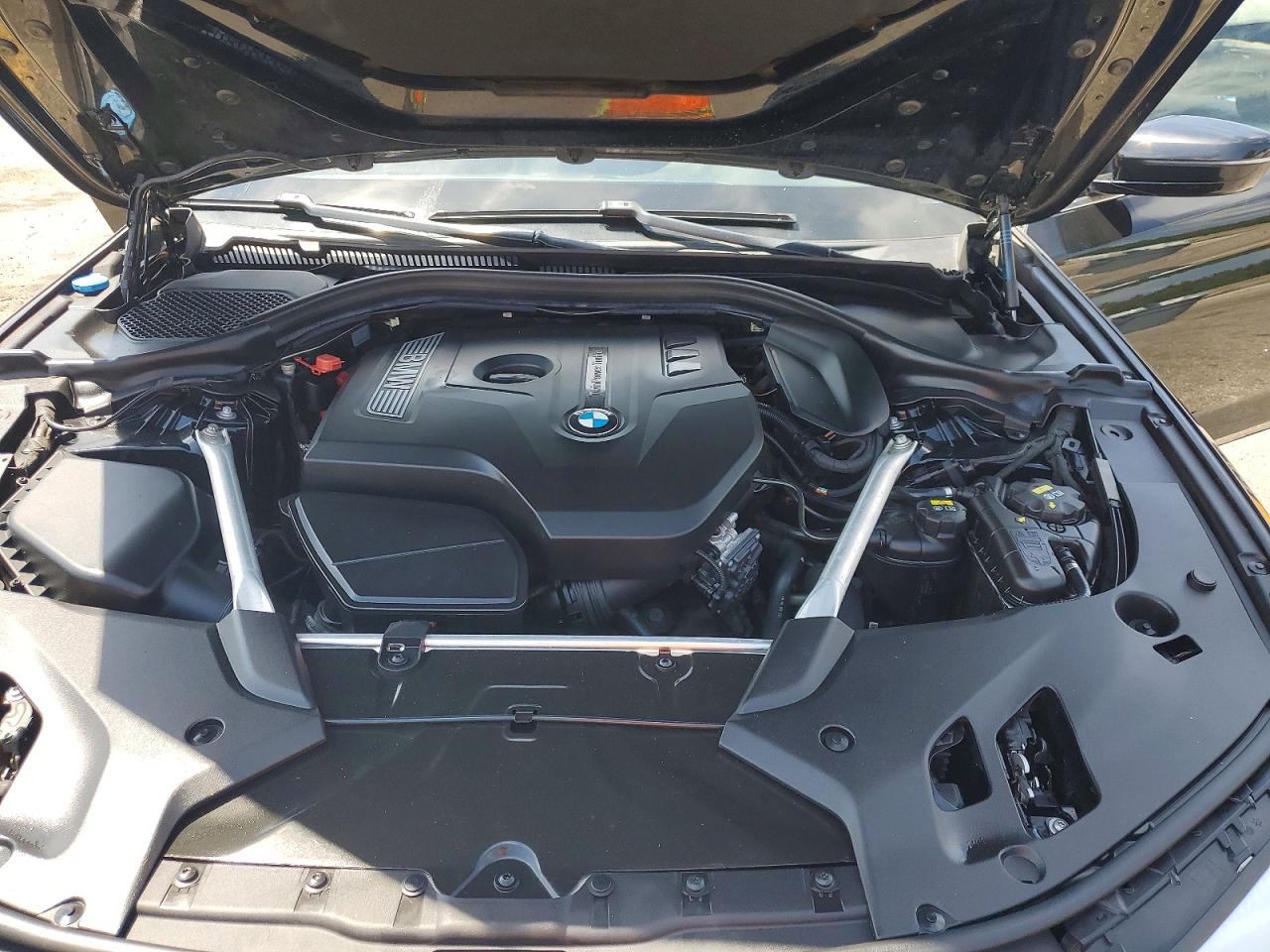 2019 BMW 5 SERIES