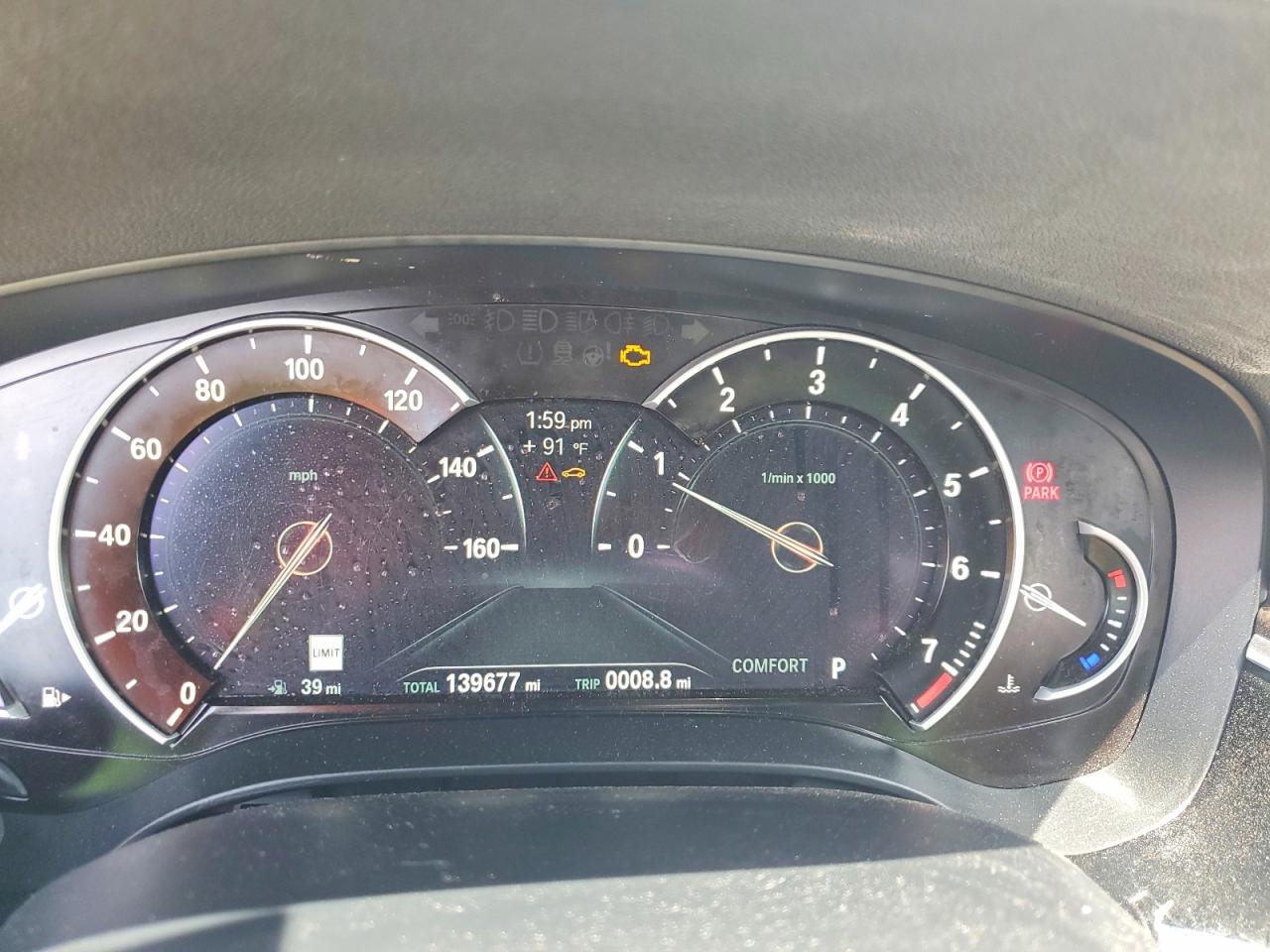 2019 BMW 5 SERIES
