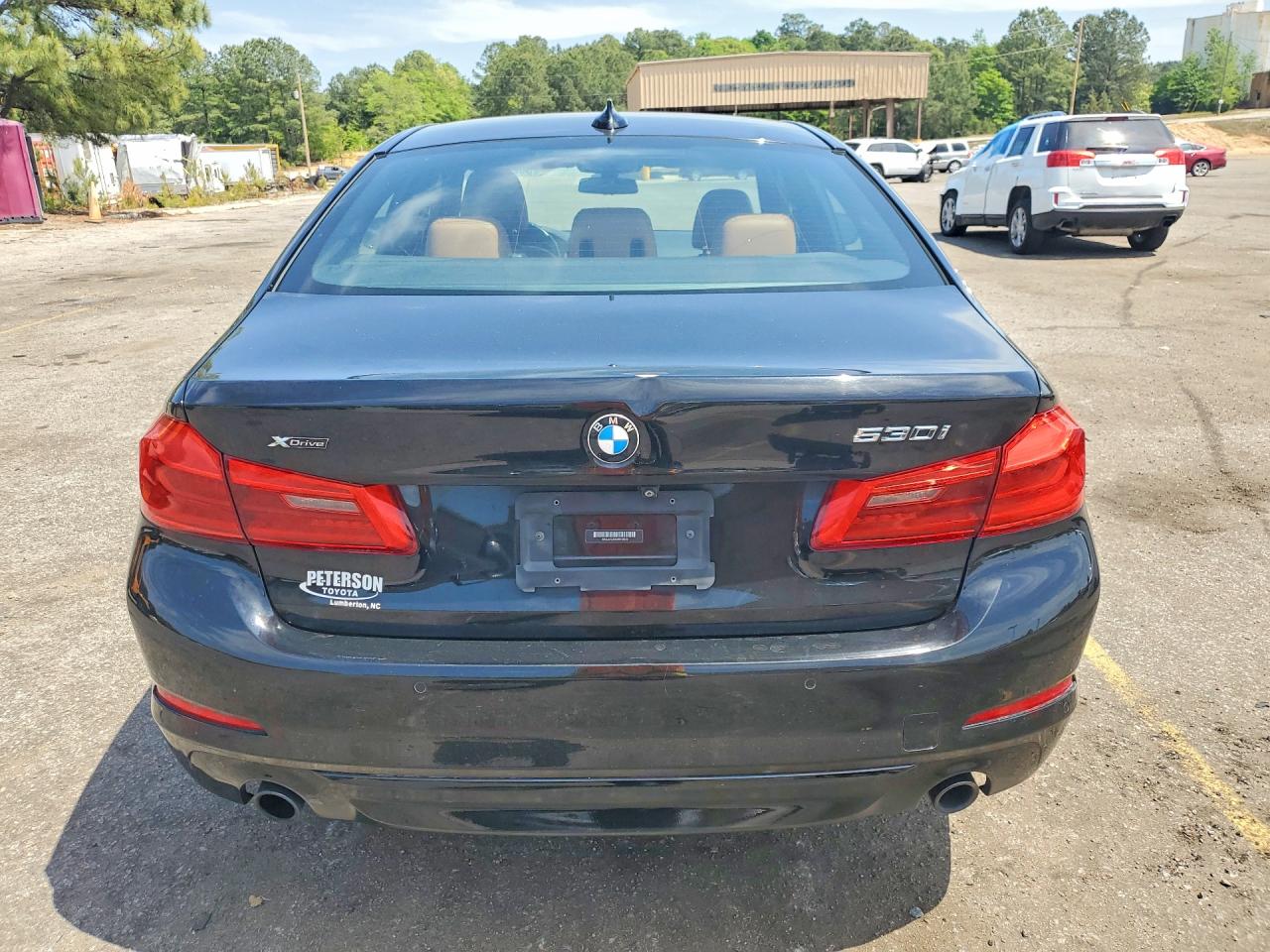 2019 BMW 5 SERIES