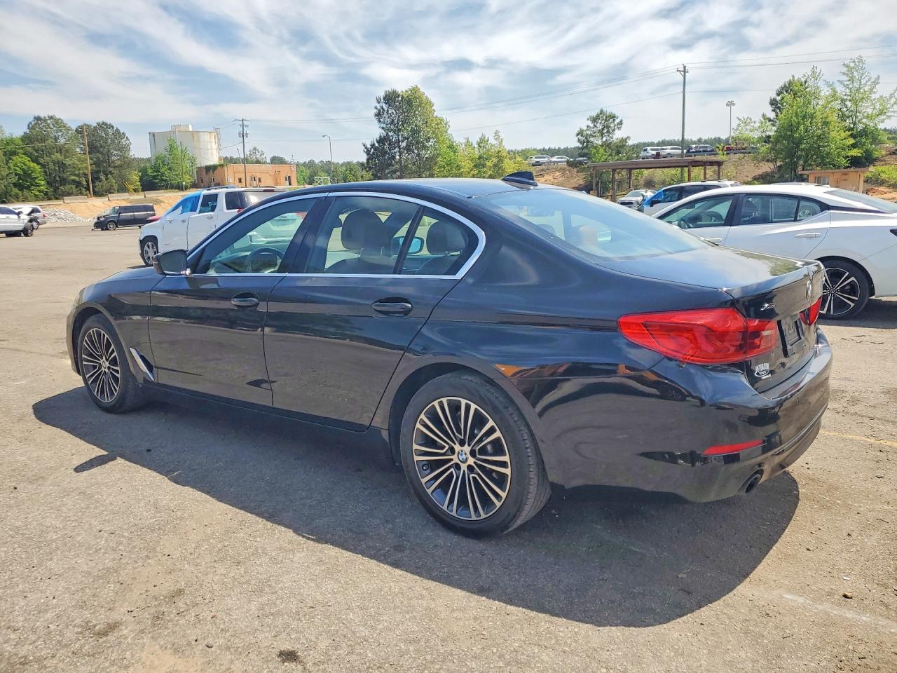 2019 BMW 5 SERIES