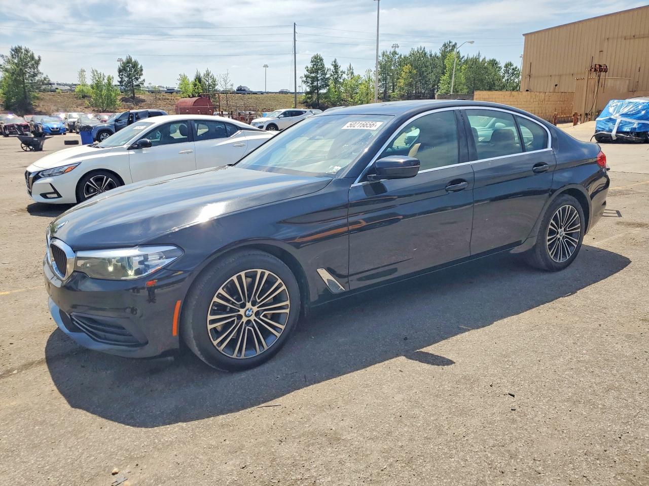 2019 BMW 5 SERIES