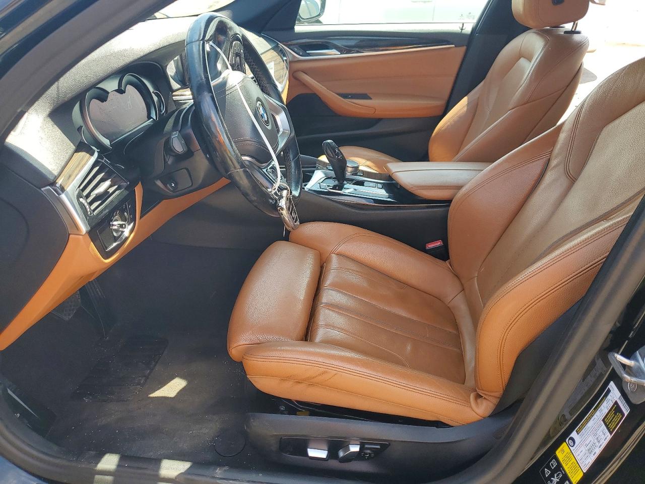 2019 BMW 5 SERIES