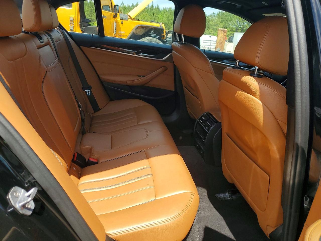 2019 BMW 5 SERIES