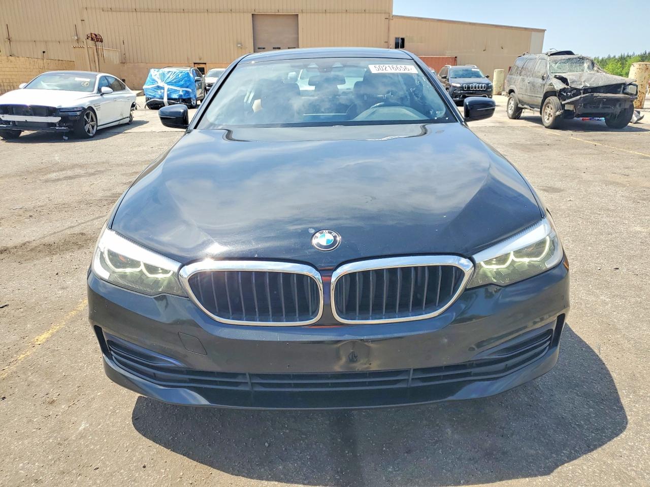 2019 BMW 5 SERIES