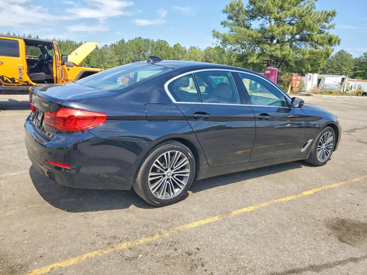 2019 BMW 5 SERIES